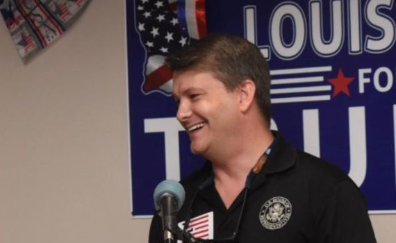 רגע לפני השבעתו: חבר הקונגרס מת מקורונה