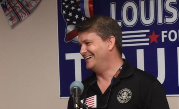 רגע לפני השבעתו: חבר הקונגרס מת מקורונה