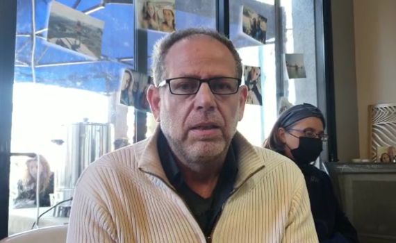 מזל טוב: בנימין הורגן התארס