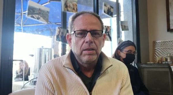 מזל טוב: בנימין הורגן התארס