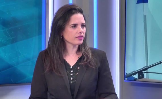 שקד באולפן סרוגים: אנחנו יכולים להרכיב את הממשלה