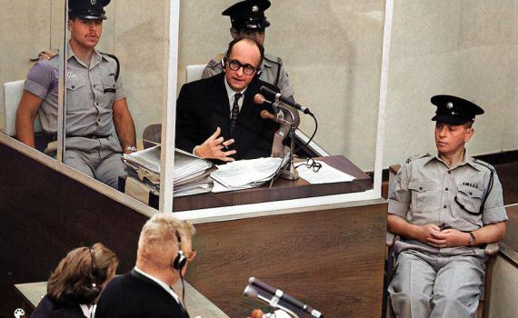 כאן והרשת האמריקאית יפיקו סדרה על אייכמן