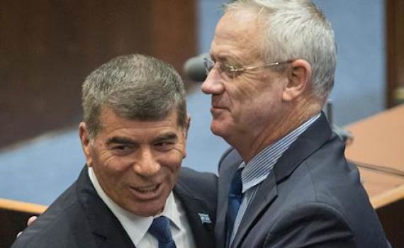 אשכנזי וניסנקורן יעזבו? גנץ ימשיך? | סדר בכחול לבן