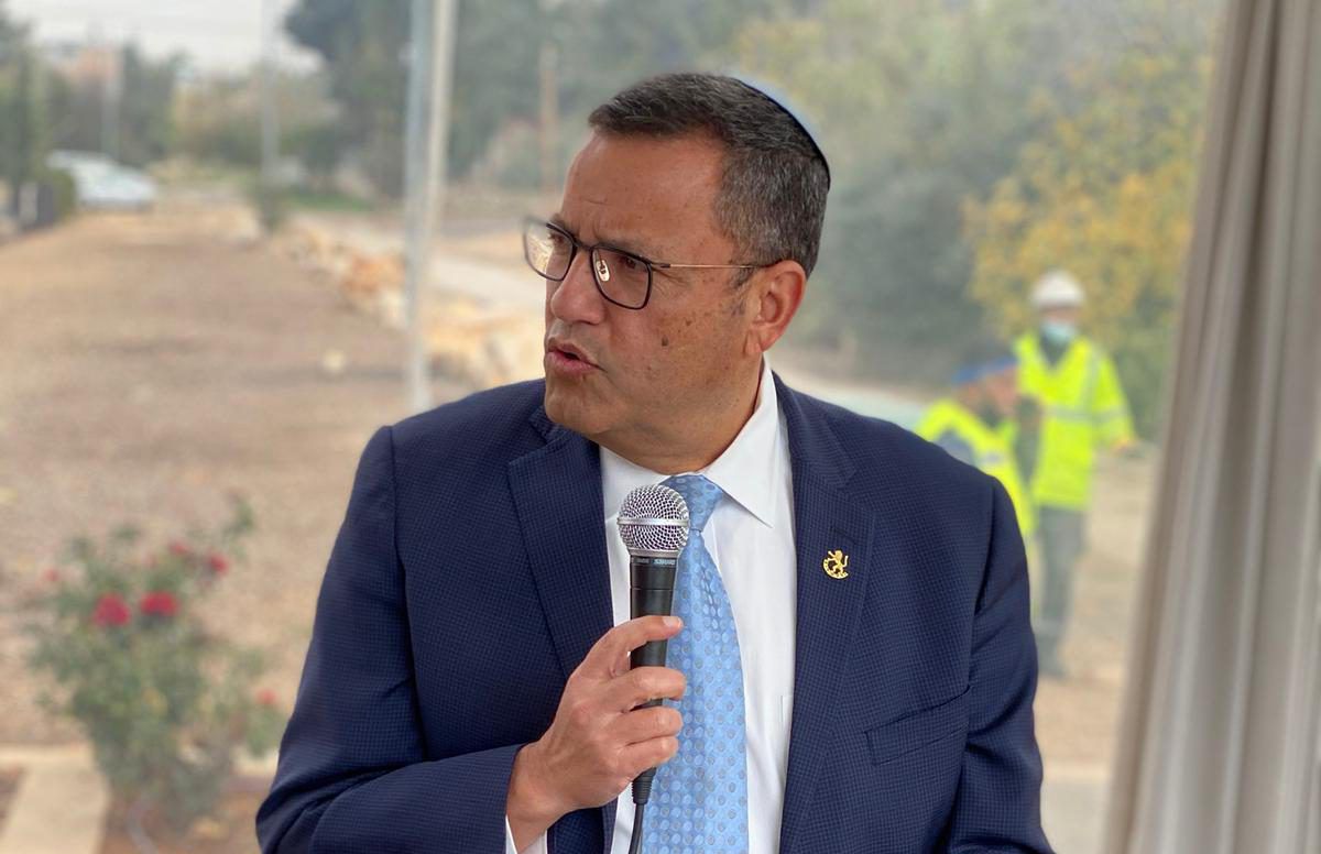 תוצאות סופיות בבחירות למינהלים הקהילתיים בי-ם