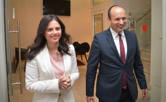 מי תהיה מספר 2 של נפתלי בנט? | פרשנות