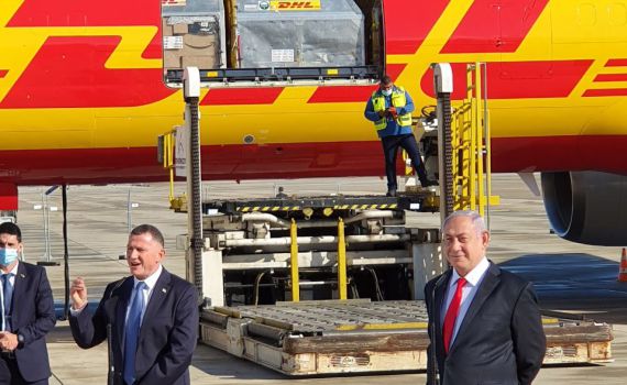 נתניהו: החיסונים הראשונים לקורונה ינתנו ב-27 בדצמבר