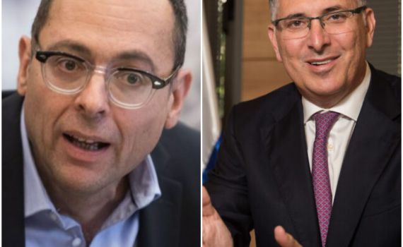 האוזר והנדל הם אחד הגורמים לפרישתו של סער