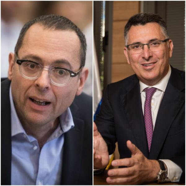 האוזר והנדל הם אחד הגורמים לפרישתו של סער