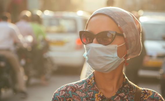 מבודדים: סתיו 2020 בסימן משקפי שמש ומסכה