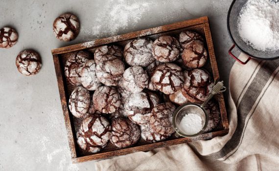 השלג הגיע: העוגיות שאתם חייבים להכין לחורף הקרוב