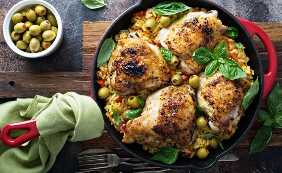 סורגים שבת: כך תשדרגו את העוף שלכם בקלות