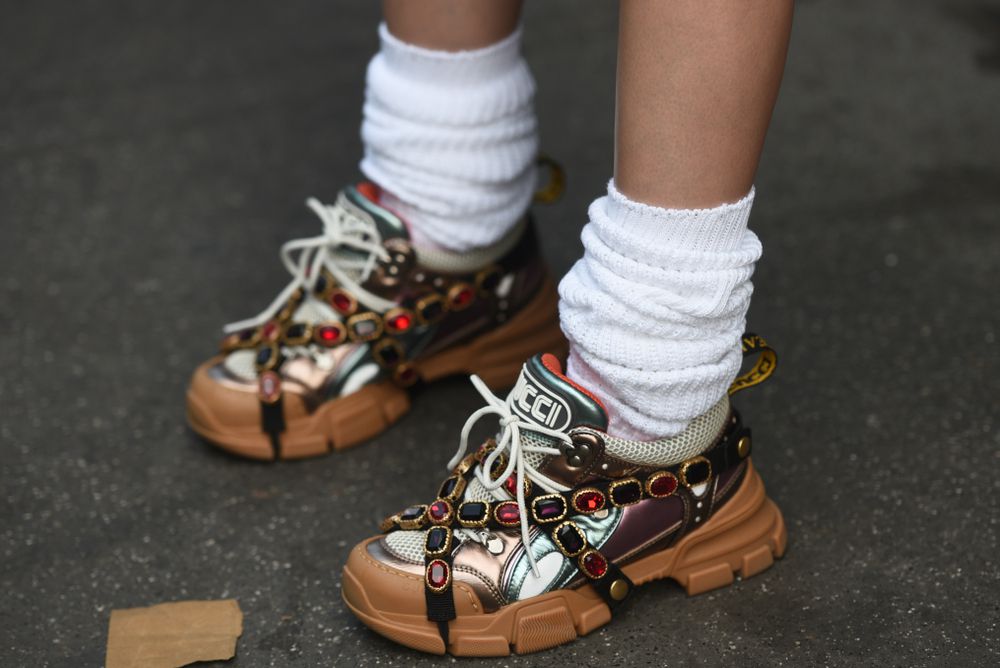 בית האופנה גוצ'י בשיתוף הפעולה הכי מסקרן עד כה