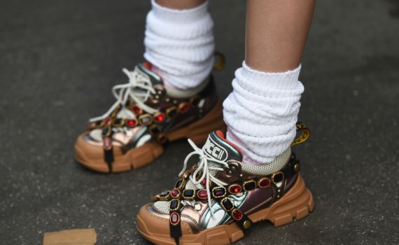 בית האופנה גוצ'י בשיתוף הפעולה הכי מסקרן עד כה