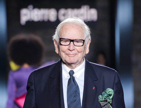 בגיל 98 מעצב האופנה פייר קרדן הלך לעולמו