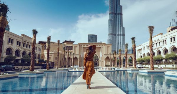 שלום אופנתי: המעצבים הישראלים כובשים את דובאי