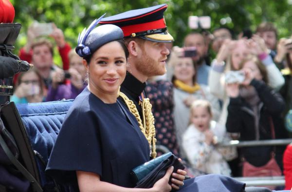 שנה לאחר שעזבו: הארי ומייגן יחזרו לבית המלוכה