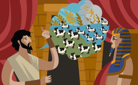 המשביר –  מפרשת השבוע מקץ ועד ימינו אנו