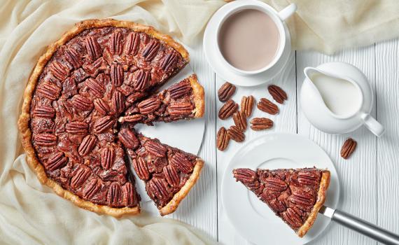 ללא אפייה: מתכון לפאי פקאן שכל אחד יכול להכין