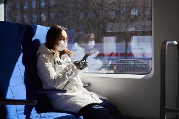 נשארים במסכות: החיסון כאן אבל כיסוי הפנים נשאר