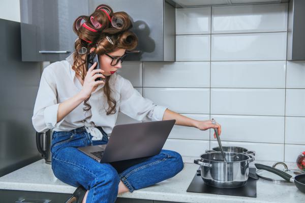 נשים למטבח: קולקציה חדשה למעצבת דתיה