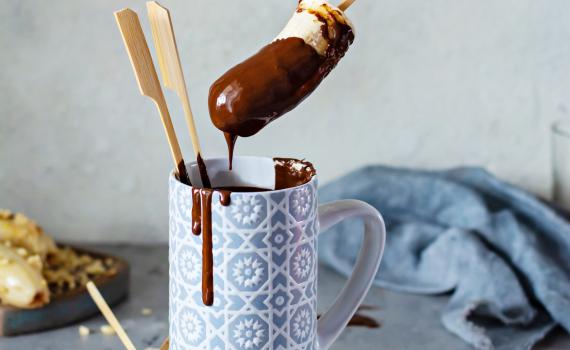 פעם שלישית גלידה: מתכונים מנחמים לסגר