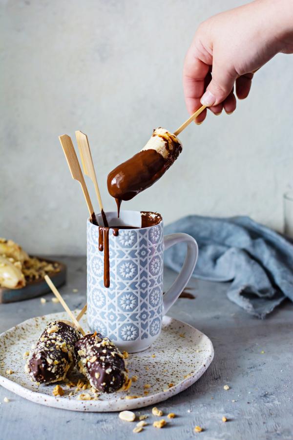 פעם שלישית גלידה: מתכונים מנחמים לסגר