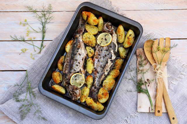 סורגים שבת: 5 מתכונים לדגים שתשמחו לאמץ