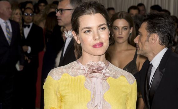 נכדתה של גרייס קלי היא השגרירה החדשה של שאנל