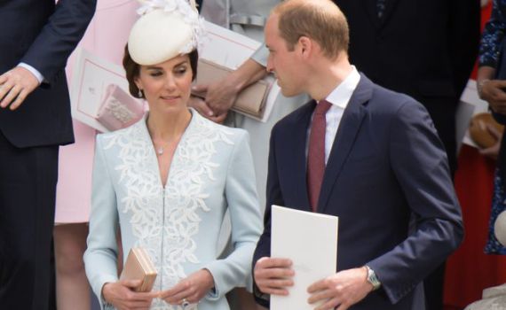 מתכוננים ליום שאחרי: הפגישה הסודית של קייט מידלטון עם המלך