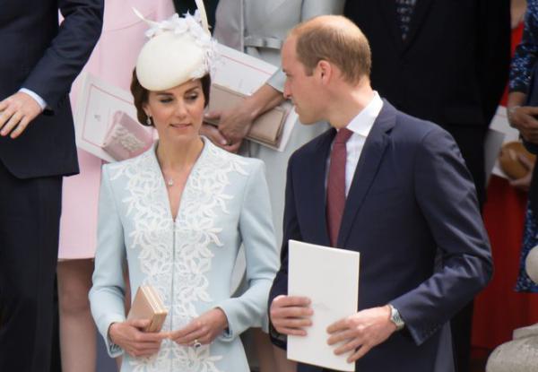 קייט מידלטון והנסיך ויליאם מרחיבים את המשפחה