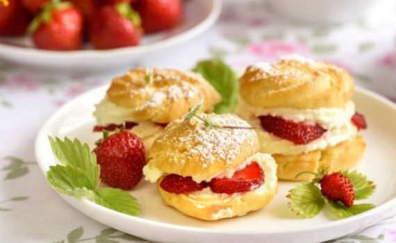 להתראות לסופגניות: מתכון לפחזניות חלומיות לשבת