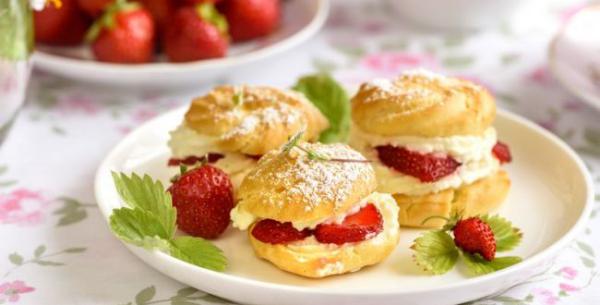 להתראות לסופגניות: מתכון לפחזניות חלומיות לשבת