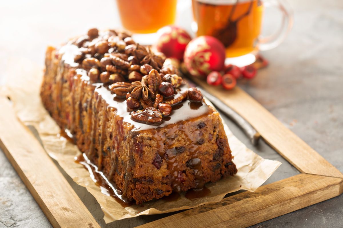 חגיגה חורפית: מתכון לעוגת תה שתשמחו לאמץ היום