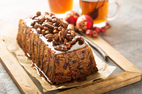 חגיגה חורפית: מתכון לעוגת תה שתשמחו לאמץ היום