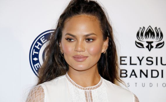 הדוגמנית הבינלאומית כריסי טיגן על אובדן ההריון