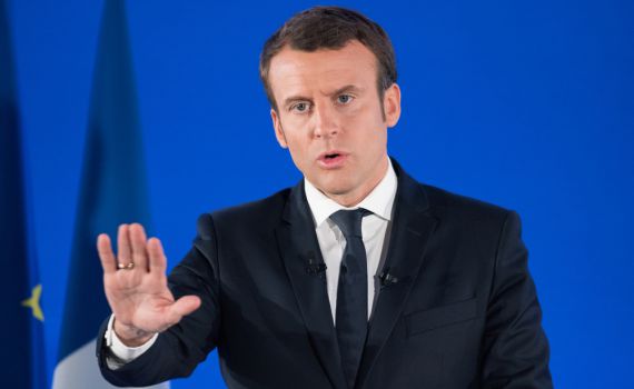 בעקבות הידבקות מקרון: מנהיגי אירופה בבידוד