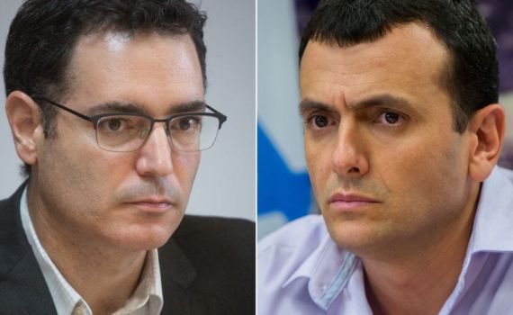 סערה פוליטית: בכירים מהמשק במפלגה חדשה