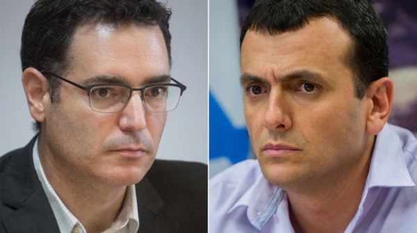 סערה פוליטית: בכירים מהמשק במפלגה חדשה