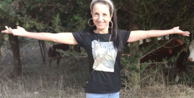 הנרצחת בפיגוע ביער ריחן בשומרון: אסתר הורגן