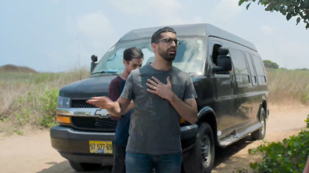 צפו: חנן בן ארי בתפקיד מפתיע בסדרה של מרגי