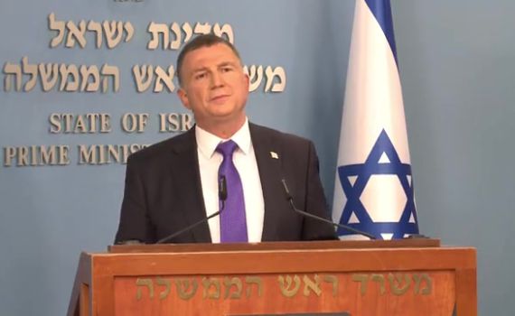 אדלשטיין: להאריך את הסגר כדי למנוע 'שבת שחורה'