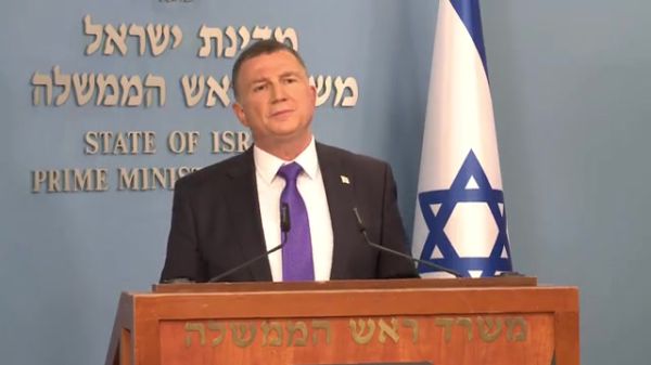 אדלשטיין: להאריך את הסגר כדי למנוע 'שבת שחורה'