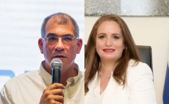 אולטימטום למשה: קחי את התפקיד או שאורבך ימונה