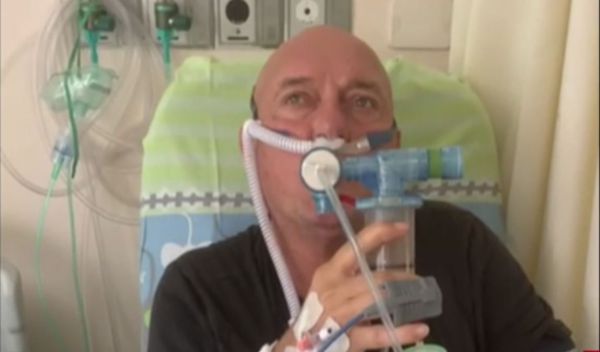 צפו: שלומי שבת חושף מה עבר עליו בטיפול נמרץ