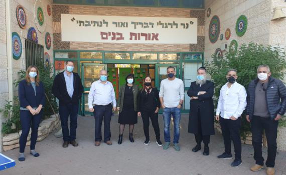 עיריית בית שמש תשקיע מיליונים בביה"ס 'אורות'