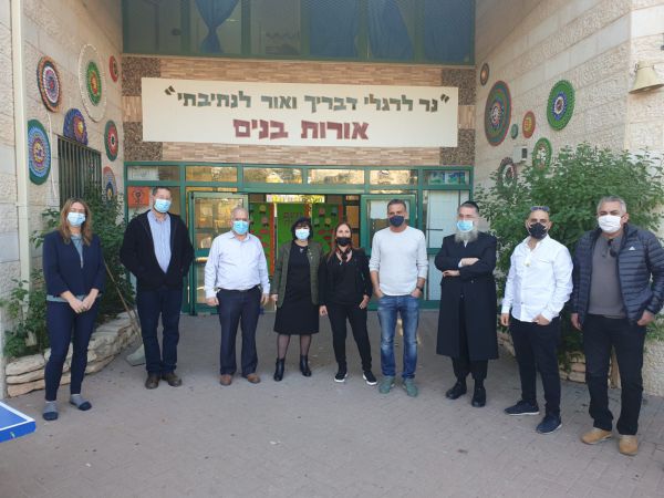 עיריית בית שמש תשקיע מיליונים בביה"ס 'אורות'