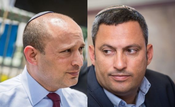 דוידי נגד בנט: "איפה הביטחון? בושה"