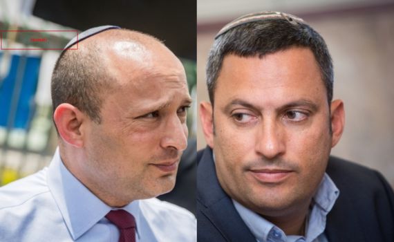 בנט הציע מקום לאלון דוידי ברשימת ימינה