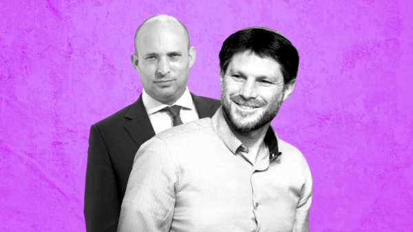 בין בנט לסמוטריץ': סיכויים וסיכונים על חבל דק