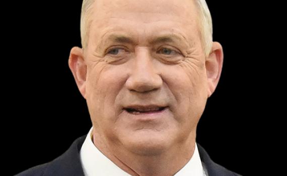 גנץ החליט מי הח"כ עליו ימליץ להרכיב ממשלה
